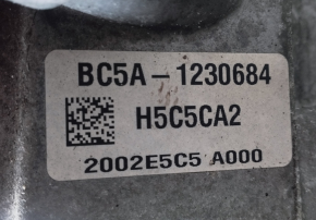 Automatic transmission assembly Honda Accord 13-17 CVT 78k