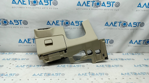 Knee pad driver Audi Q5 80A 18-24 beige, scratches