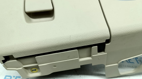 Knee pad driver Audi Q5 80A 18-24 beige, scratches