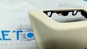 Knee pad driver Audi Q5 80A 18-24 beige, scratches