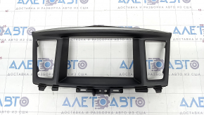 Front panel trim frame monitor Infiniti JX35 QX60 13-