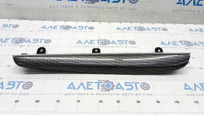 Front panel trim right Infiniti JX35 QX60 13- dark gray