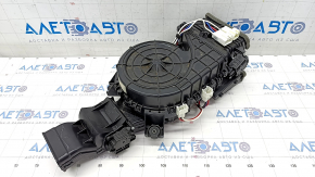 Heater assembly central Infiniti JX35 QX60 13- broken mount