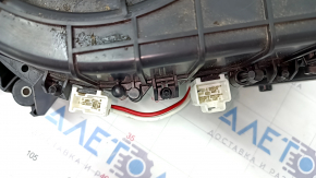 Heater assembly central Infiniti JX35 QX60 13- broken mount