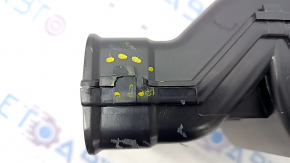 Heater assembly central Infiniti JX35 QX60 13- broken mount