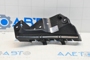 Front bumper mount right Kia Soul 14-19