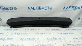 Audi Q5 trunk opening trim 80A 18-24 black, scratches