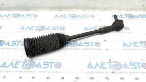 Tie rod with tip left Audi Q7 4L 10-15
