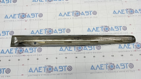 Door trim lower chrome rear left Infiniti JX35 QX60 13- scratches