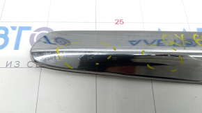 Door trim lower chrome rear left Infiniti JX35 QX60 13- scratches