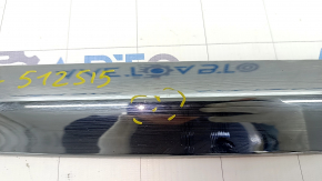 Door trim lower chrome rear left Infiniti JX35 QX60 13- scratches