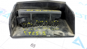 Lower front right wing trim Infiniti JX35 QX60 13- broken mount
