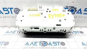 Instrument cluster Lexus RX400h 06-09 USA 178k