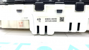 Instrument cluster Lexus RX400h 06-09 USA 178k