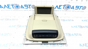 Monitor, display ceiling passenger Lexus RX400h 06 beige, scratches