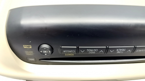 Monitor, display ceiling passenger Lexus RX400h 06 beige, scratches
