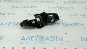 Front bumper mount bumper-wing left Audi Q5 80A 18-24 breakage of mount