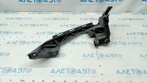 Headlight mount left front Audi Q5 80A 18-20 broken mount