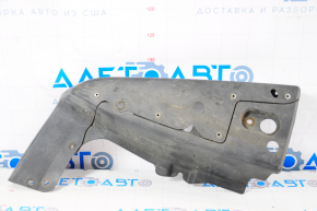 Rear bumper lip right Toyota Prius 20 04-09 scratch structure