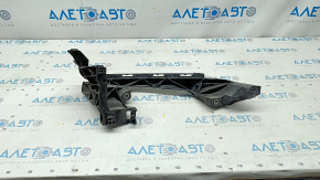 Right front headlight mount Audi Q5 80A 18-20 broken mount