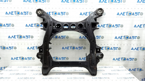 Front subframe Audi Q7 4L 10-15 rusty