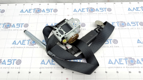 Passenger seat belt Infiniti JX35 QX60 13- black, shot