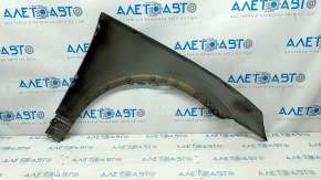 Front left wing Audi Q5 80A 18-24 black LY9B, bumpers