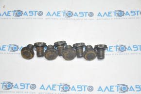 Flywheel bolt crankshaft Honda Accord 13-17 2.4 8 pcs