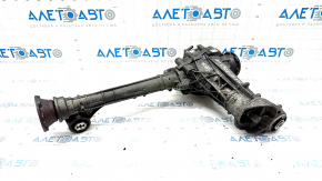 Front gearbox Audi Q7 4L 10-15 112k torn silent blocks
