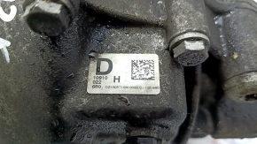 Front gearbox Audi Q7 4L 10-15 112k torn silent blocks