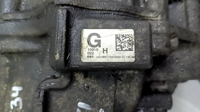 Front gearbox Audi Q7 4L 10-15 112k torn silent blocks