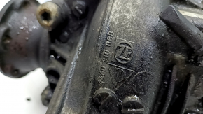 Front gearbox Audi Q7 4L 10-15 112k torn silent blocks