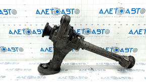 Front gearbox Audi Q7 4L 10-15 112k torn silent blocks