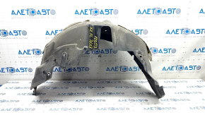 Rear right fender liner Ford Explorer 16-19 rest, torn