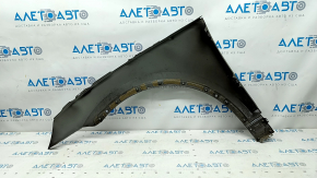 Front right wing Audi Q5 80A 18-24 black LY9B, dented