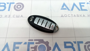 Key Infiniti JX35 QX60 13- 5 buttons, scratches
