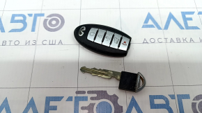 Key Infiniti JX35 QX60 13- 5 buttons, scratches