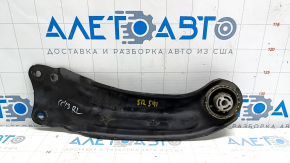 Rear left longitudinal arm VW CC 08-17 torn silent block