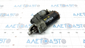 Starter Audi Q7 4L 10-15 rusty