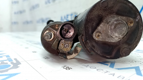 Starter Audi Q7 4L 10-15 rusty