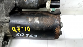 Starter Audi Q7 4L 10-15 rusty
