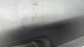Door trim card rear left Infiniti JX35 QX60 13- black, scratches, needs cleaning