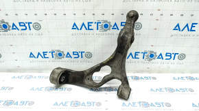 Lower front left control arm Audi Q7 4L 10-15 silent blocks torn