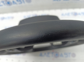 Steering wheel with buttons Infiniti JX35 QX60 16-rest, leather, black with heating, scratches