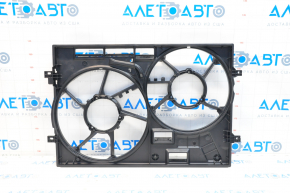 Diffuser radiator shroud bare VW Tiguan 18-24
