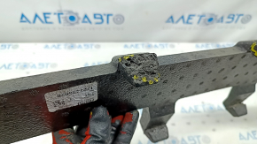 Front bumper absorber Audi Q5 80A 18-20 fractures, broken fasteners