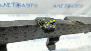 Front bumper absorber Audi Q5 80A 18-20 fractures, broken fasteners
