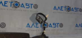 Ford Fusion mk5 13-16 passenger seat belt latch black with sensor