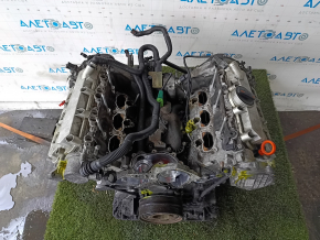 Audi Q7 4L 10-15 3.0 TFSI CJWE 112k engine started 11-11-11-11-11-11