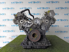 Audi Q7 4L 10-15 3.0 TFSI CJWE 112k engine started 11-11-11-11-11-11